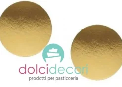Vassoi per torte: sottile oro 30