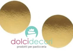 Vassoi per torte: sottile oro 36