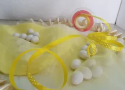 Velo di Fata Giallo