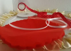 Velo di Fata Rosso