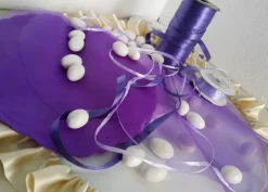Velo di fata Viola
