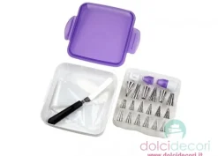 Wilton Deluxe Decorating set/46