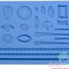 Wilton stampo silicone gemme