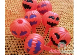 Zucche Halloween plastica